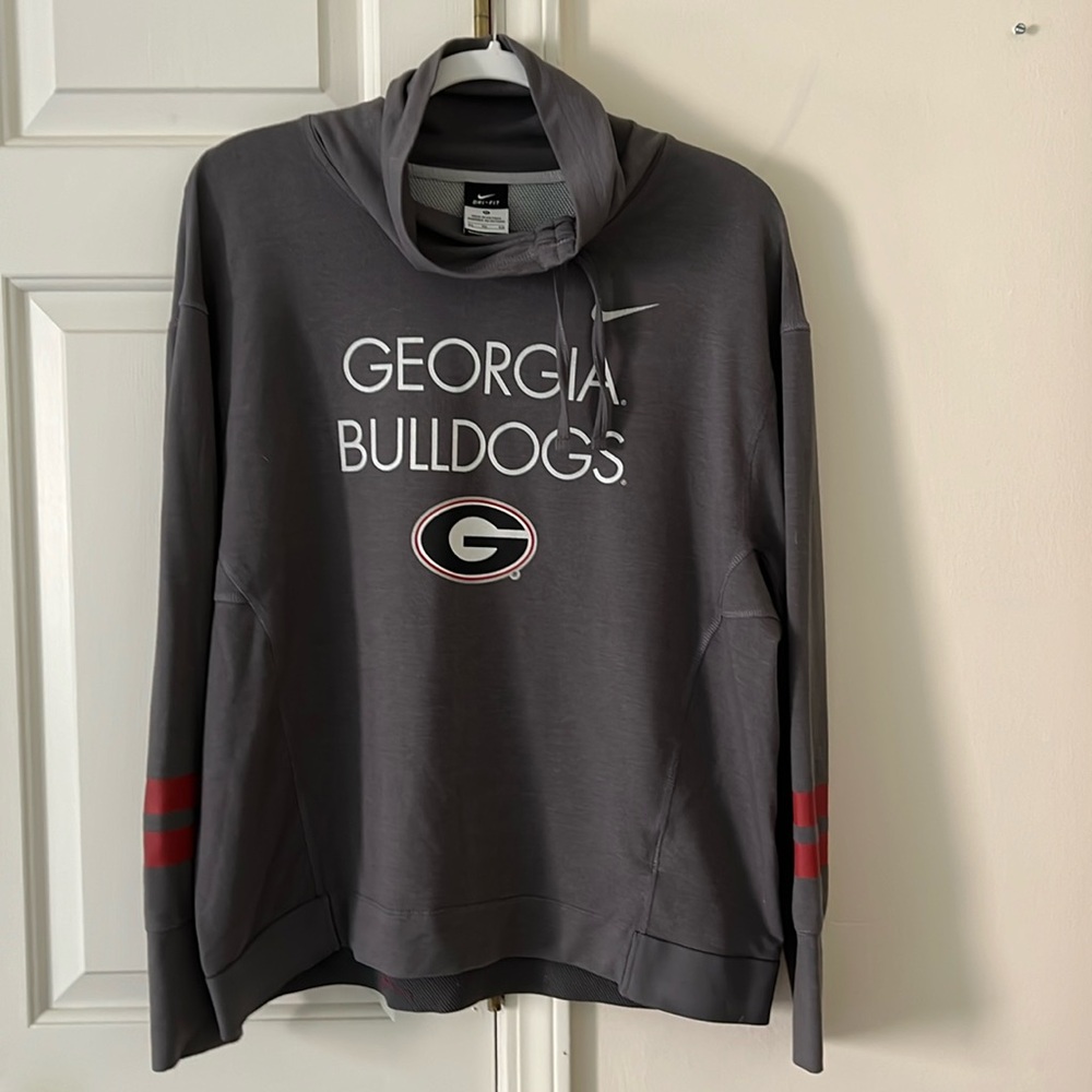 Nike Ga Bulldogs size XL jersey